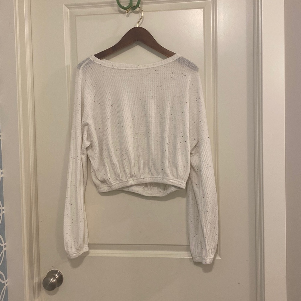 Confetti sweater